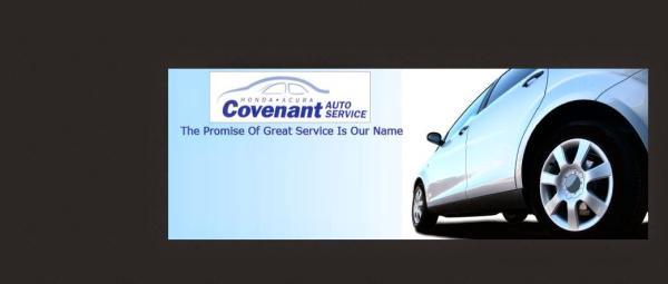 Covenant Auto Service