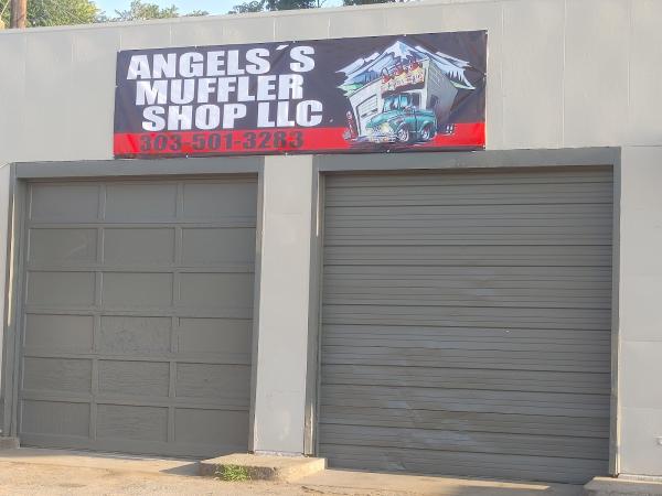 Angels's Muffler Shop Llc