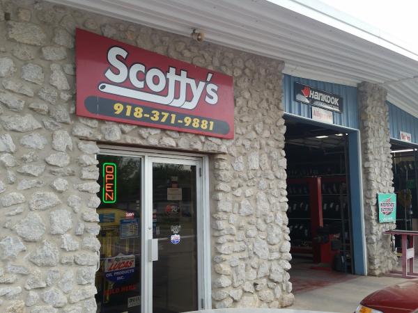 Scotty's Muffler & Tire