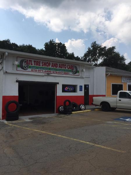 ATL Tire Shop and Auto Care