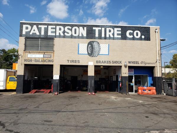 Paterson Tire Co