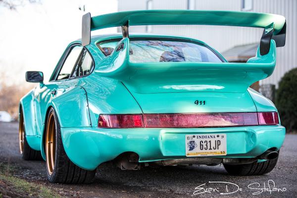 Tony Kinser Body Shop