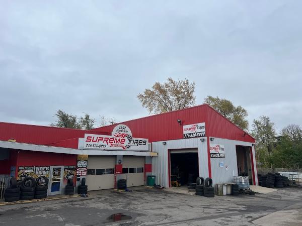 Supreme Tires Inc.