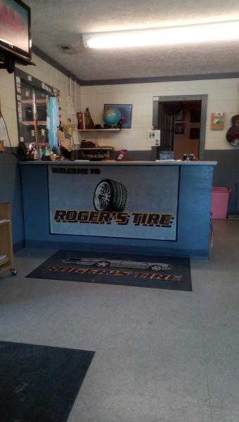 Roger's Tire Co
