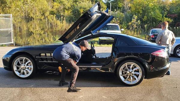 Mr. Soapy Car Wash & Detail