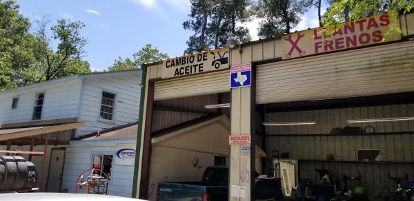 Paco Tire Shop