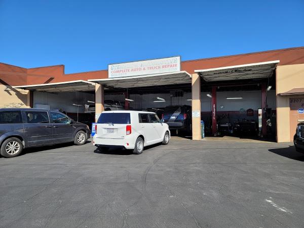 Stewart's Automotive