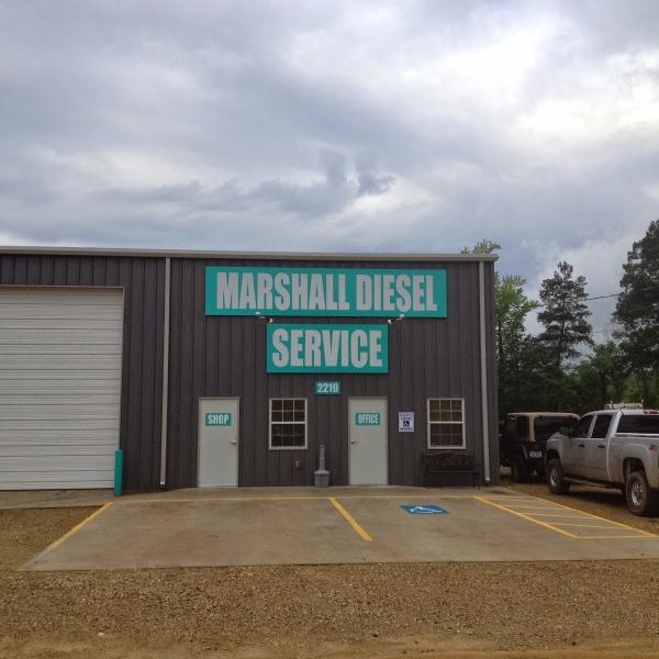 Marshall Diesel Service