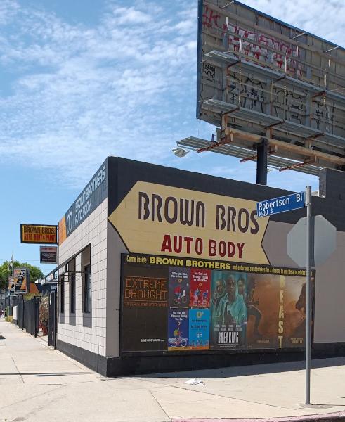 Brown Brothers Auto Body
