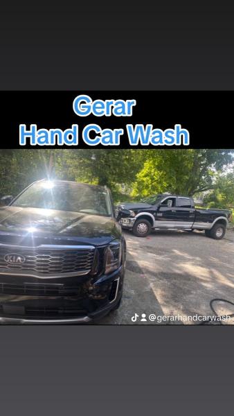 Gerar Hand Car Wash