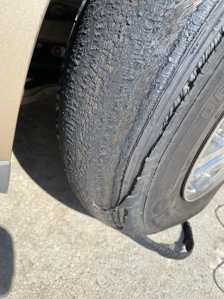 Chuck's Tires