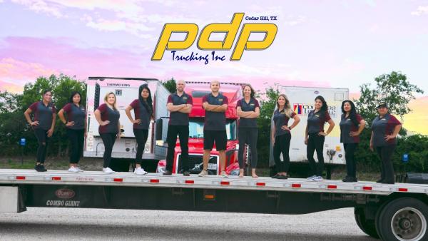 PDP Trucking Inc
