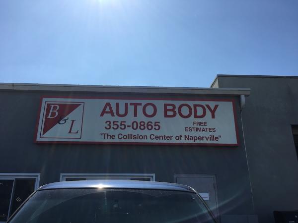B&L Auto Body Inc.