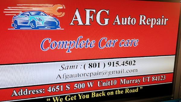 AFG Auto Repair