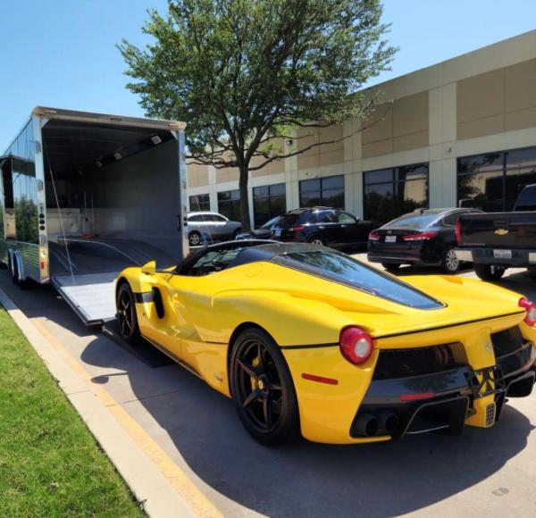 Lisca Auto Transport