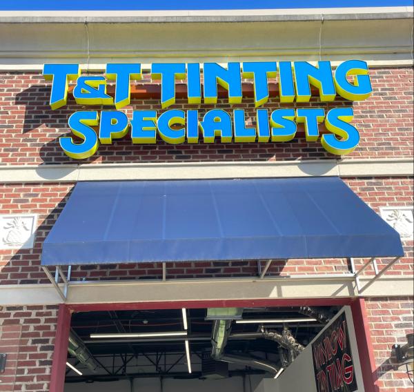 T&T Tinting Specialists