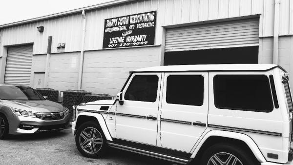 T&T Tinting Specialists