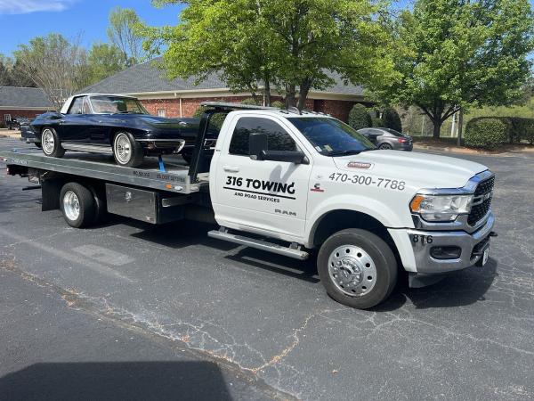 316 Towing & Road Services