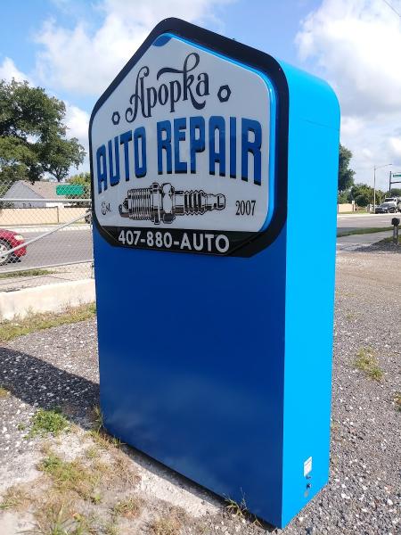 Apopka Auto Repair
