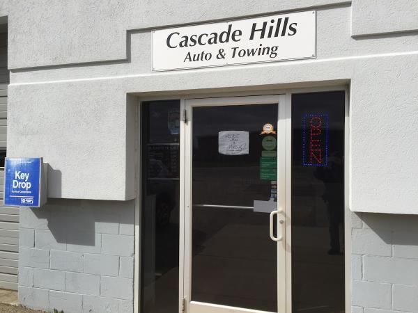 Cascade Hills Auto & Towing