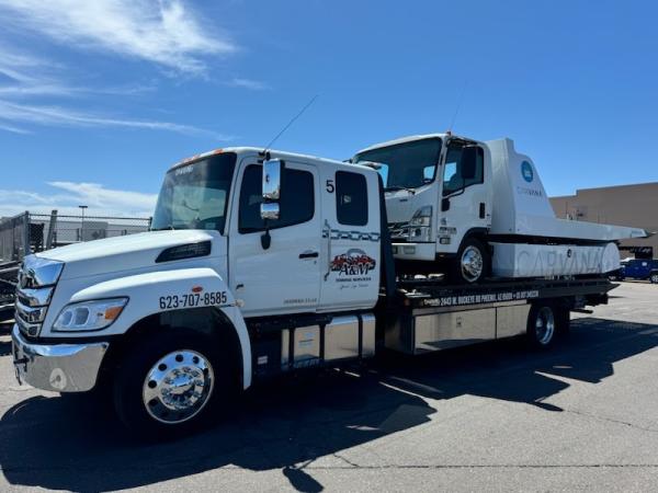 A&M Towing Services and Recovery