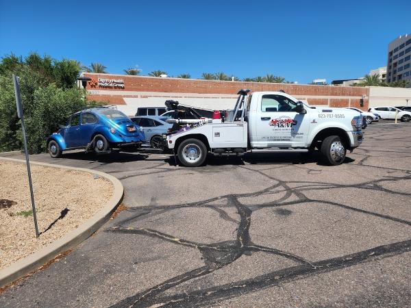 A&M Towing Services and Recovery