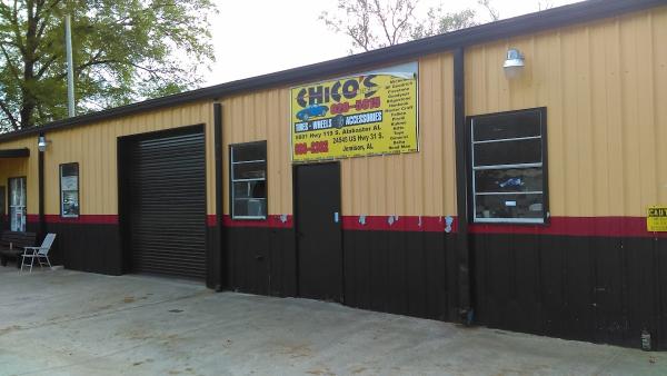 Chico's Detail Shop