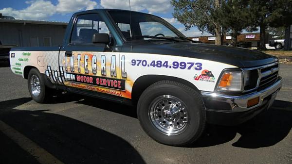 Integral Motor Services