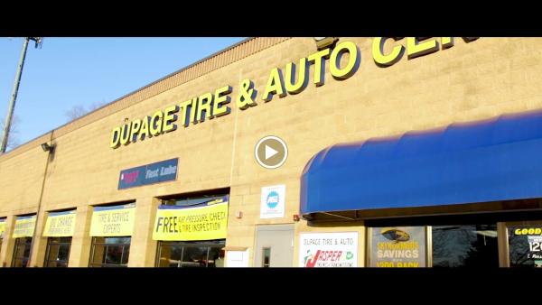 Dupage Tire & Auto Center Inc.