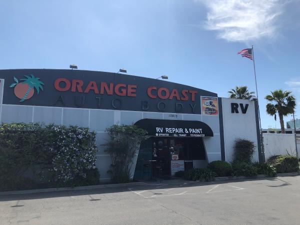 Orange Coast Auto Body/ RV