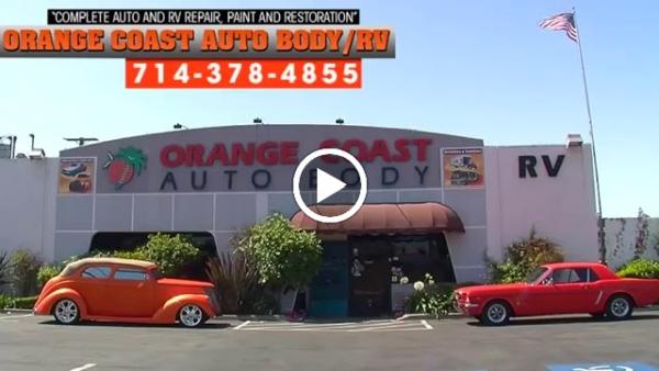 Orange Coast Auto Body/ RV