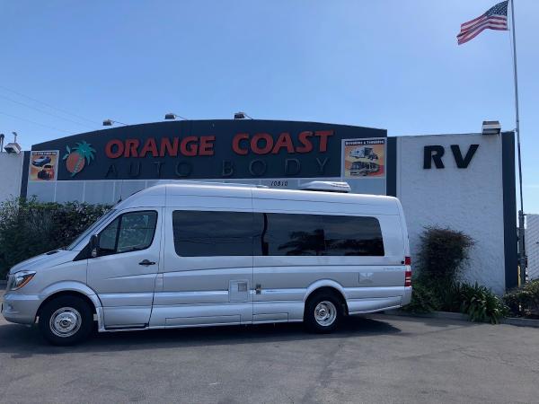 Orange Coast Auto Body/ RV