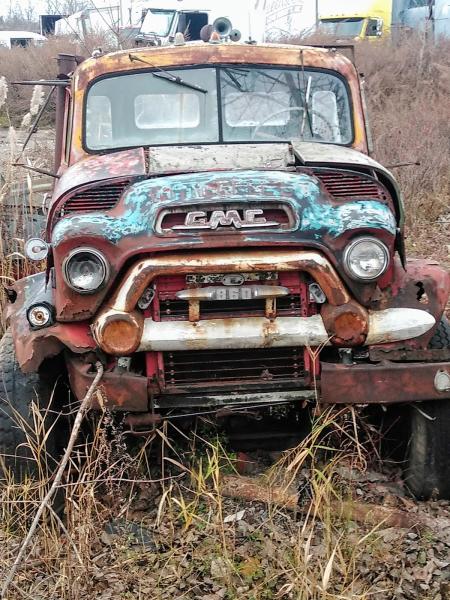 Casey's Truck Salvage World