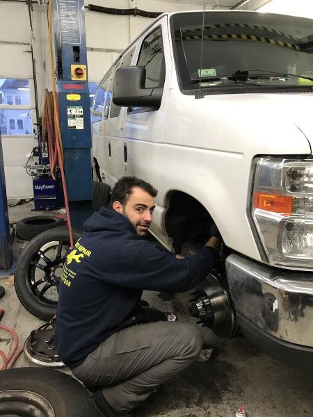 Stevo Auto Repair Inc