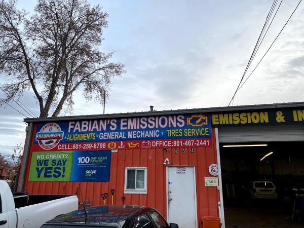 Fabians Emissions