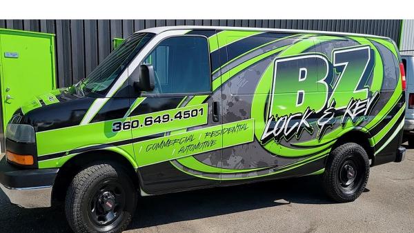 BZ Lock and Key LLC