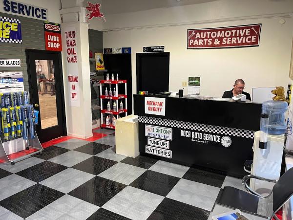 Boca Auto Service