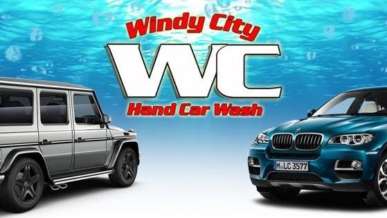 Windy City Hand Car Wash