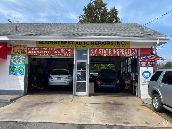 Elmont Best Auto Repair