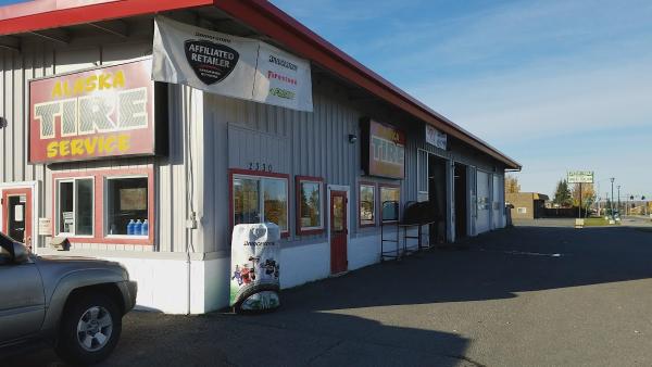 Alaska Tire Service