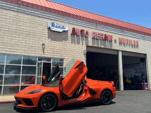 Randi Automobile Repair