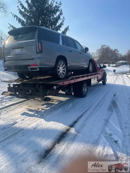 Alex Towing One
