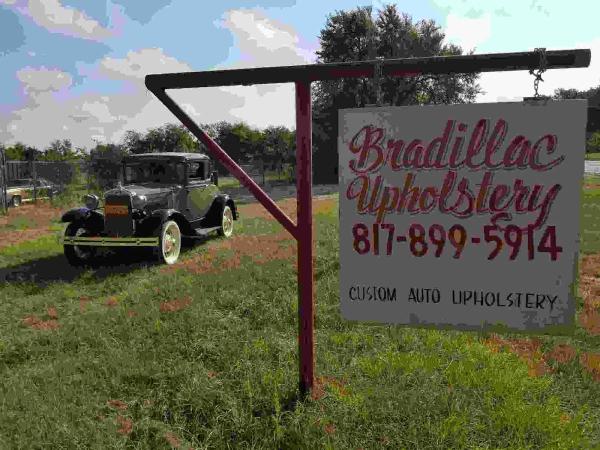 Bradillac Upholstery