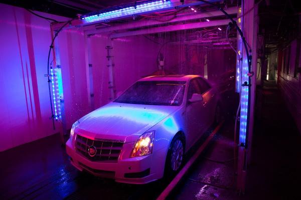 Sweet Pea's Wash Works