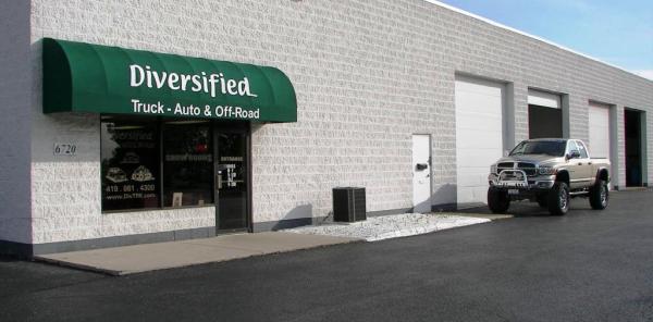 Diversified Truck-Auto & Off-Road
