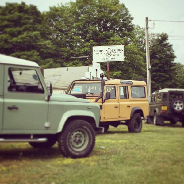 Madison Motors
