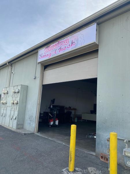 Tomateros Smog Check