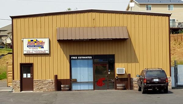 Auto Body Super Center