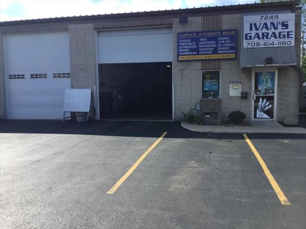 Ivan's Auto Garage & Complete Car Care