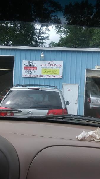 A.T. Auto Repair